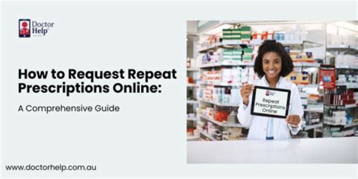 Can a doctor refuse a repeat prescription?