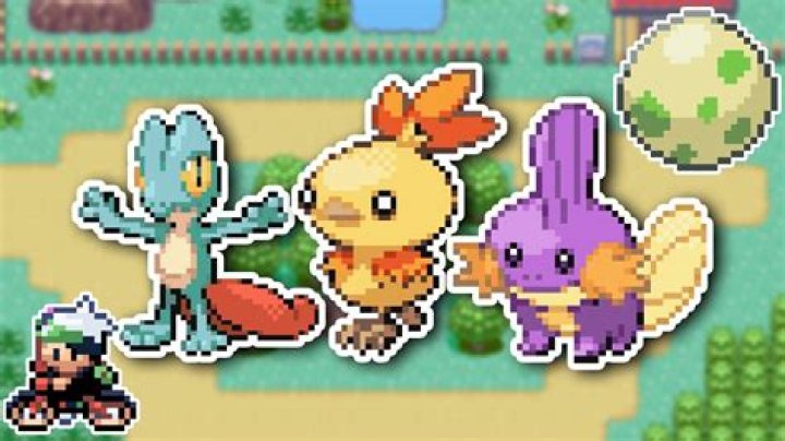 Can your starter Pokémon be a girl?