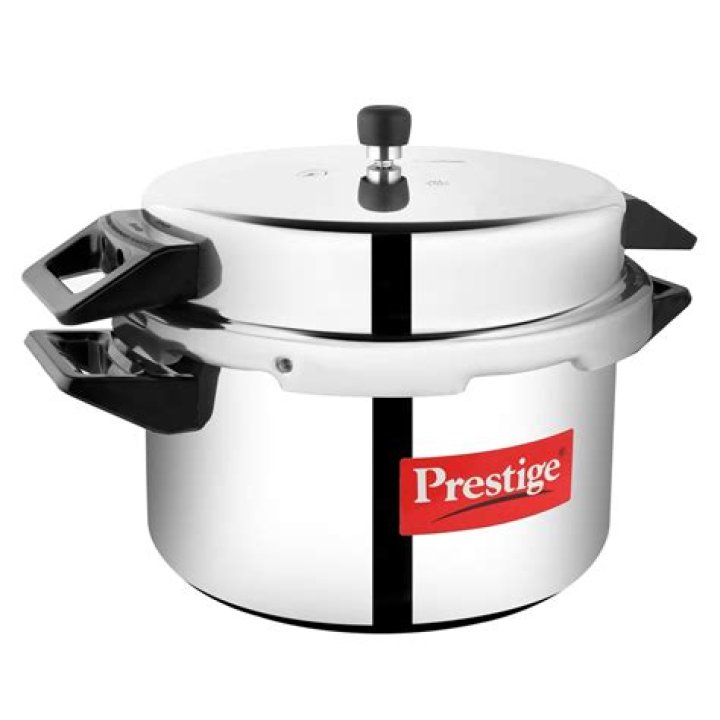 How do I use a Prestige pressure cooker?