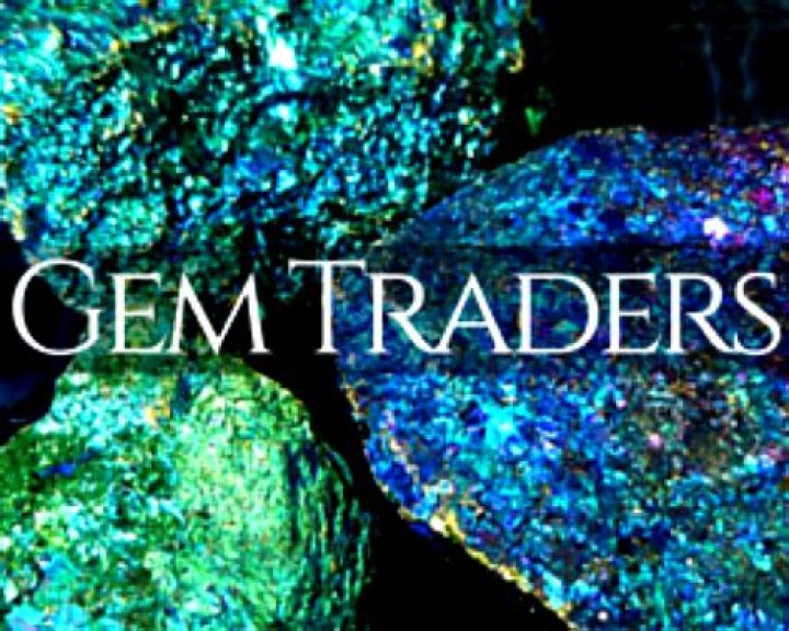 How do you unlock bicolor gem traders?
