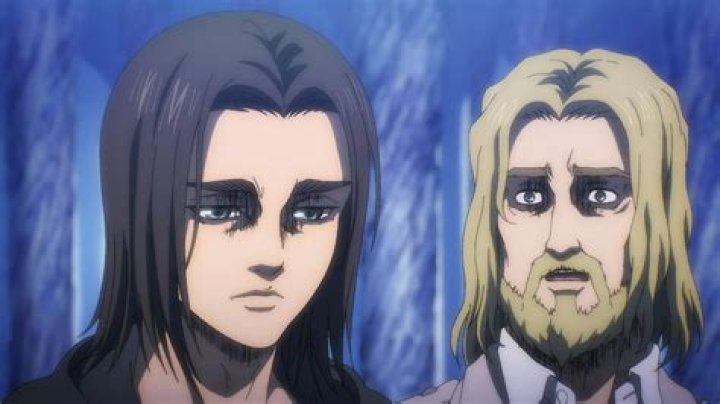 Is Zeke related to Eren?