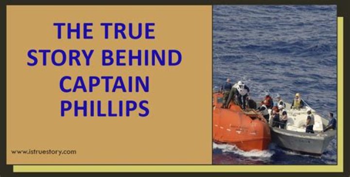 Was Captain Phillips based on a true story?