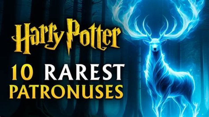 What's the rarest Patronus?