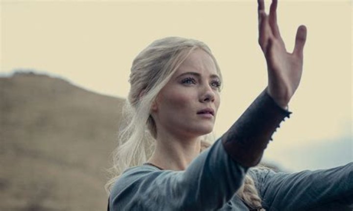 What is Princess Ciri's power?