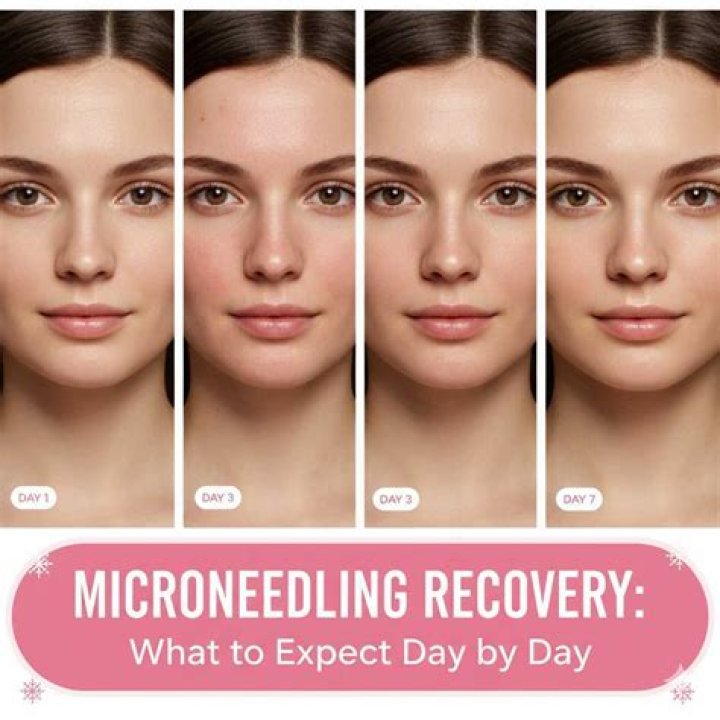 When should you not do microneedling?
