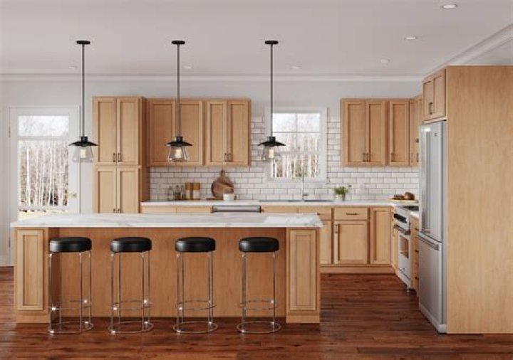 Which is harder maple or oak?