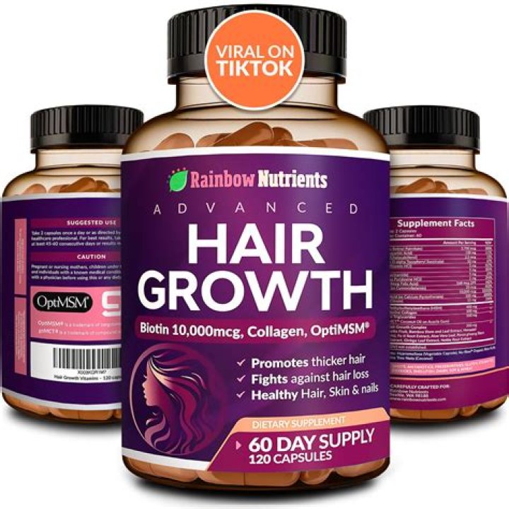 Which protein is best for hair growth?