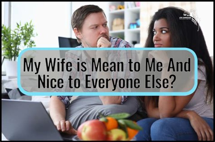 Why is my wife hiding things from me?